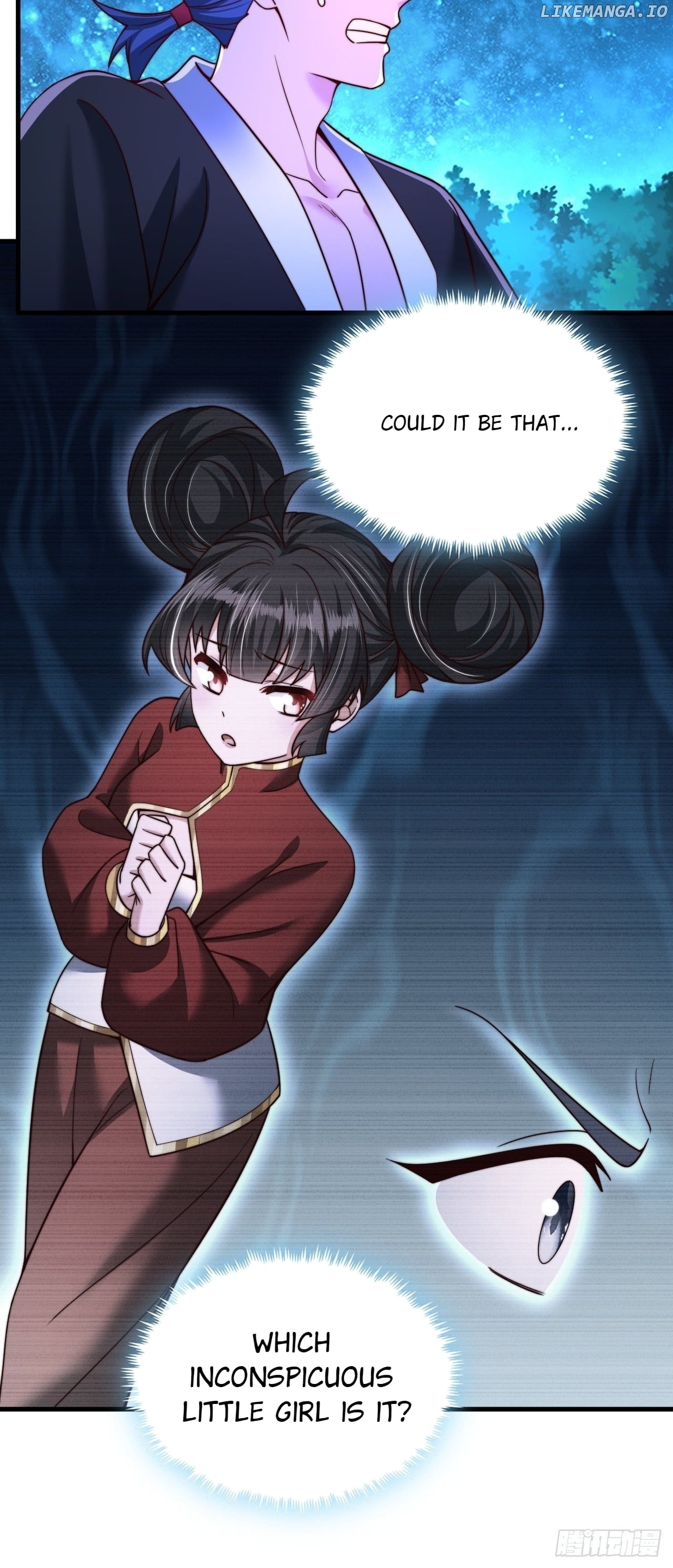 After Confessing To The Beautiful Ancestor, Am I Invincible? Chapter 39 - page 8